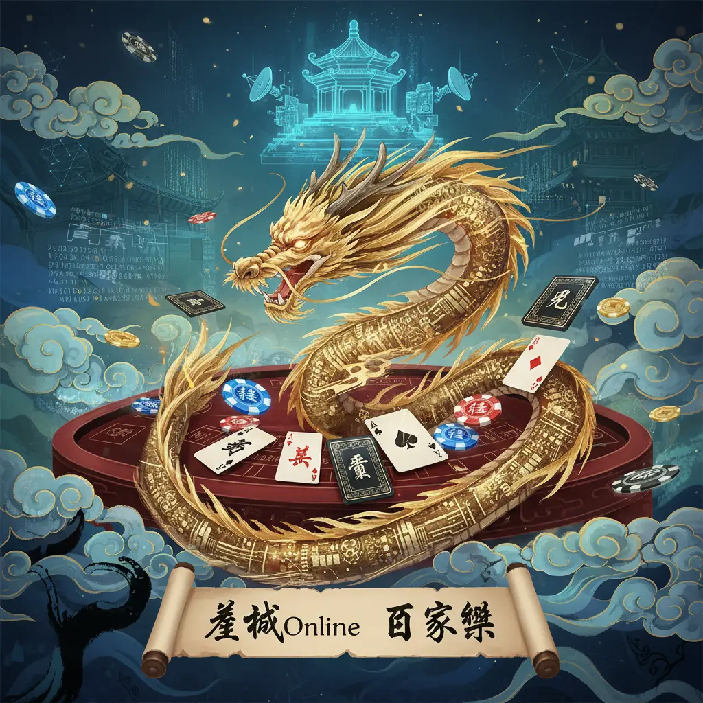 百家樂 - 星城Online