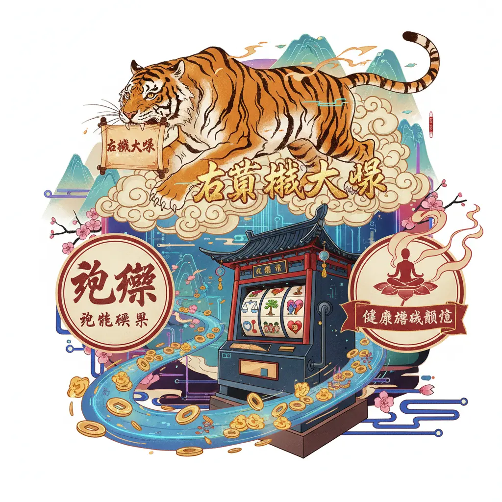 老虎機健康遊戲觀念 - 老虎機大獎