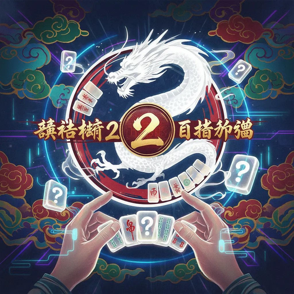 百搭符號 - 競技麻將2