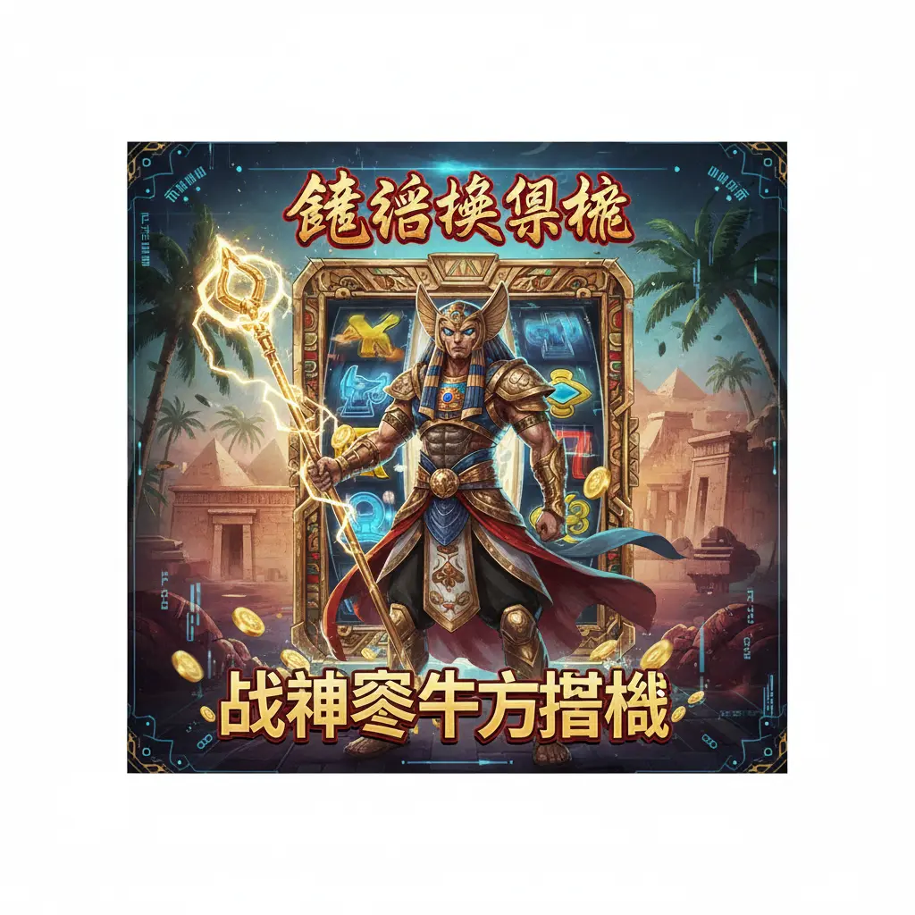 戰神賽特老虎機 - 錢盈娛樂城