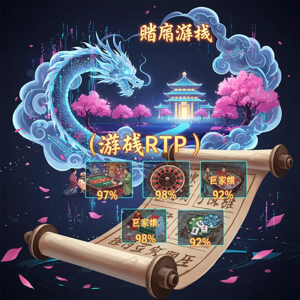 遊戲RTP - 賭場遊戲