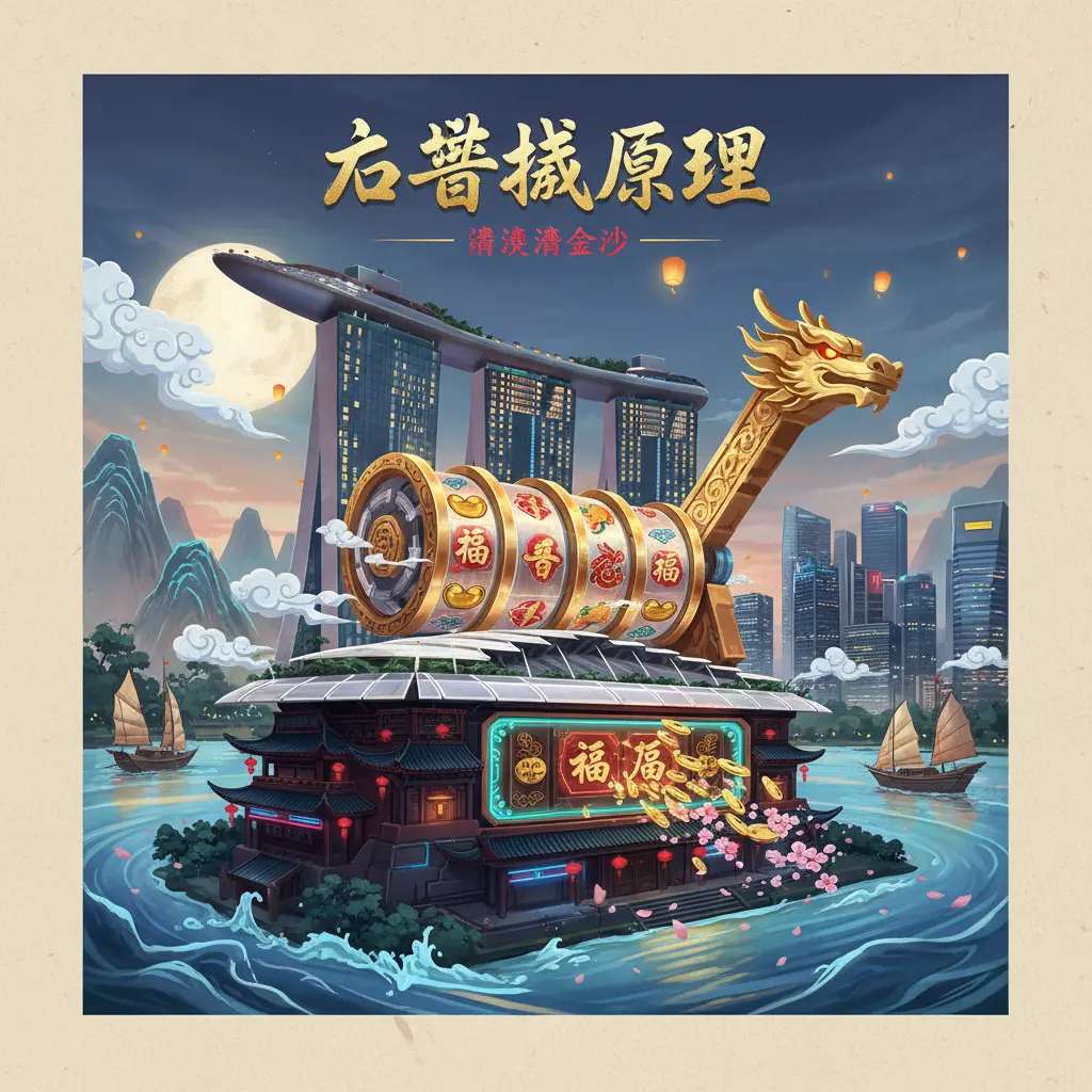 老虎機原理 - 濱海灣金沙