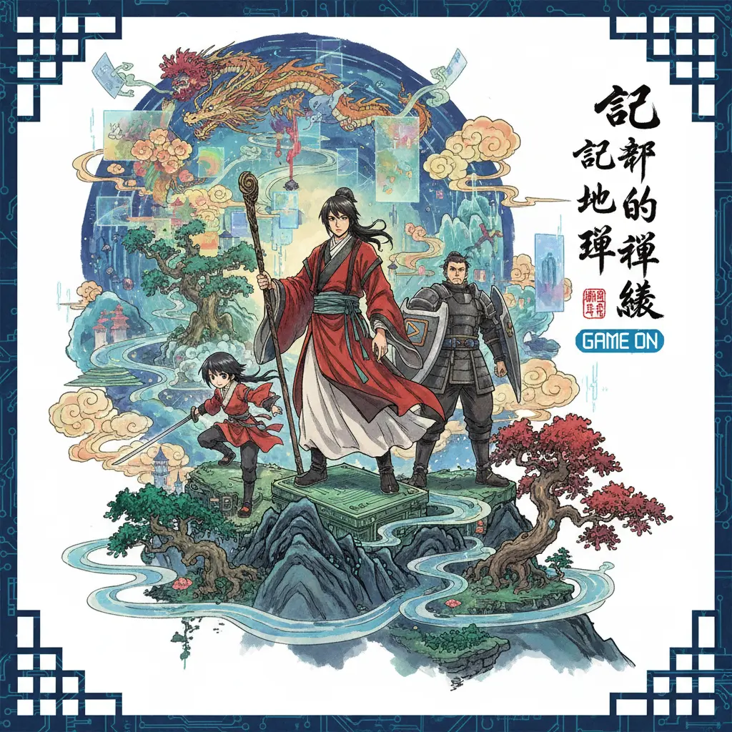 遊戲主題 - 記錄的地平線