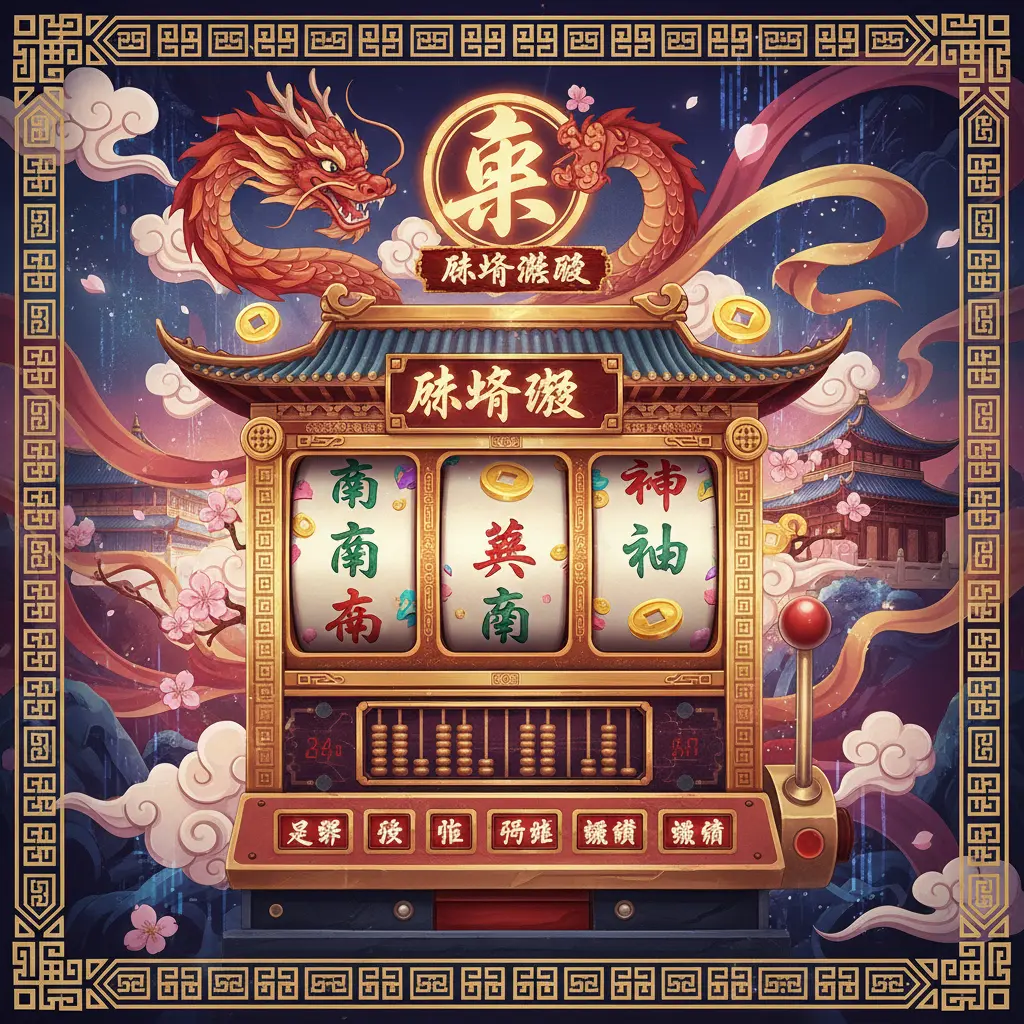 角子機玩法 - 麻將遊戲