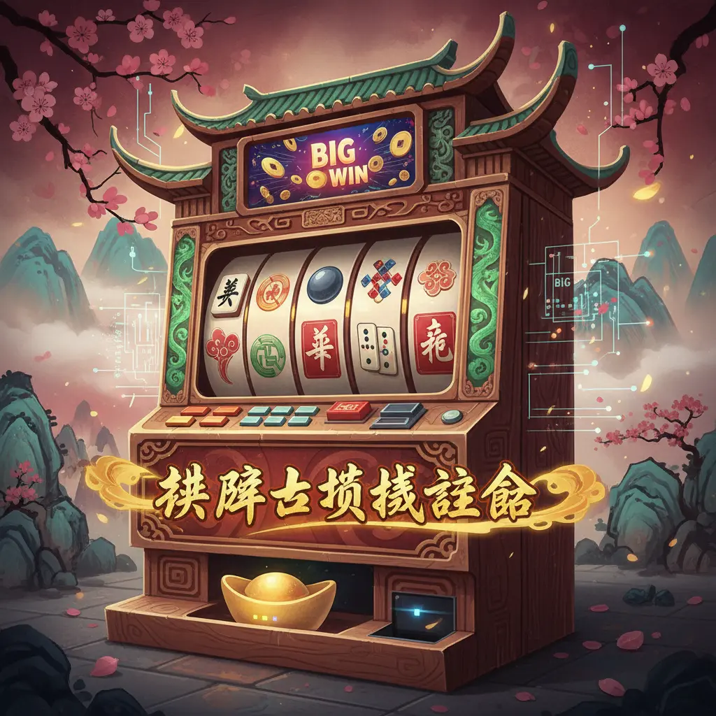 老虎機介紹 - 棋牌