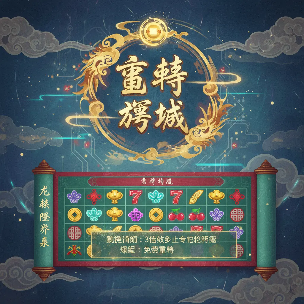 老虎機賠率表 - 重轉遊戲