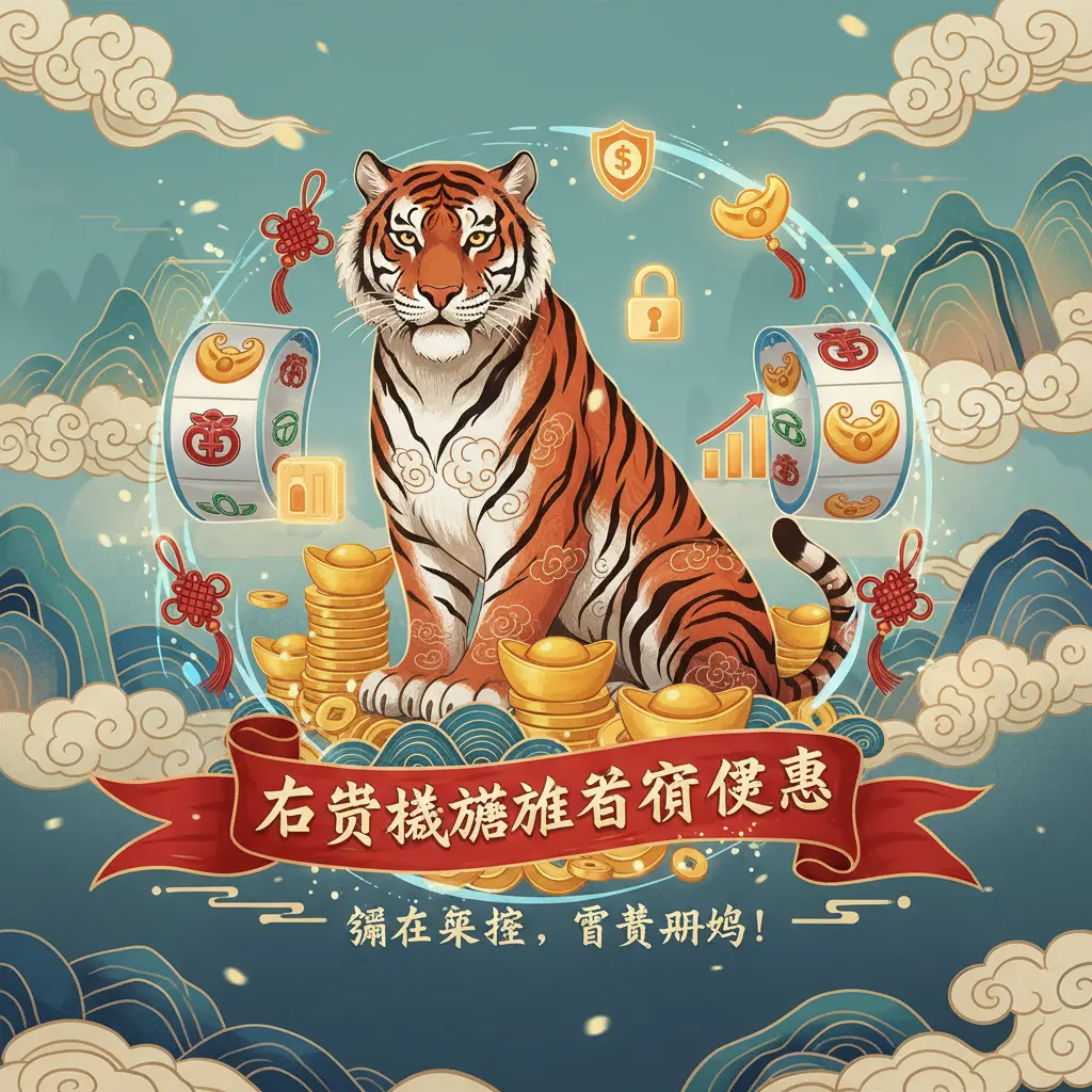 老虎機技巧 - 老虎機遊戲首存優惠