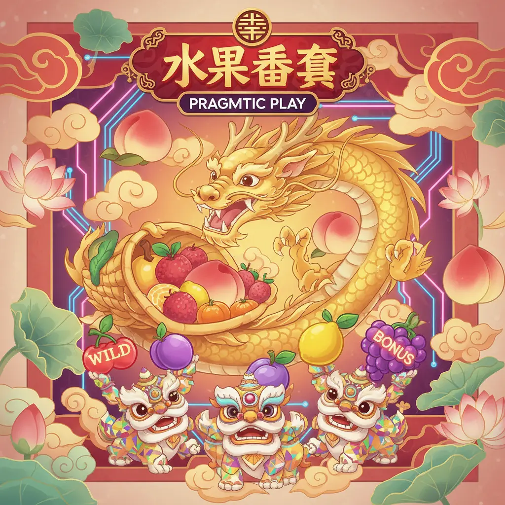 Pragmatic Play - Fruit