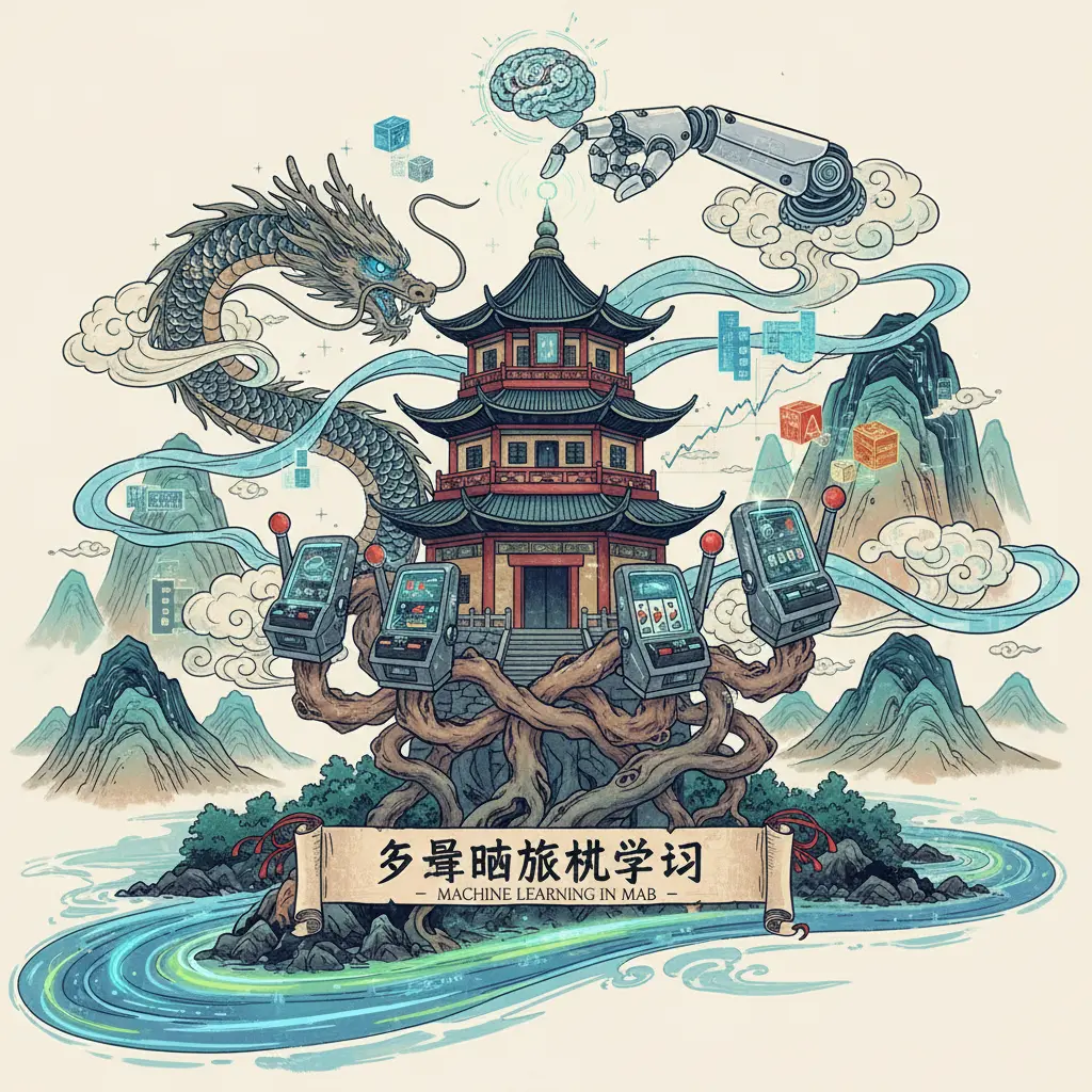 Multi-Armed Bandit Testing - learning