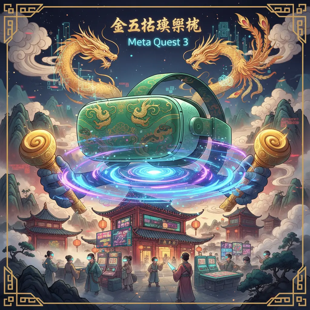 金五吉娛樂城 - Quest