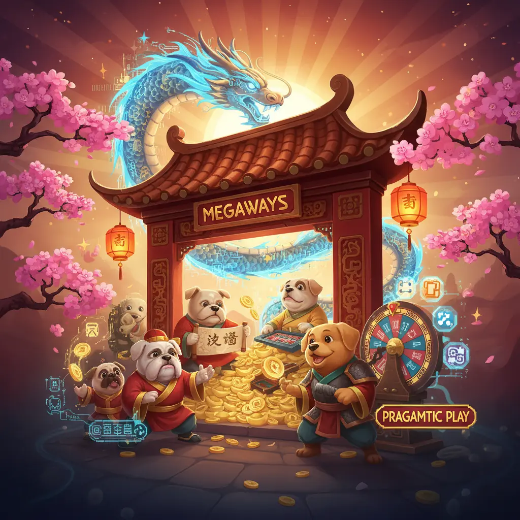 Pragmatic Play - Megaways