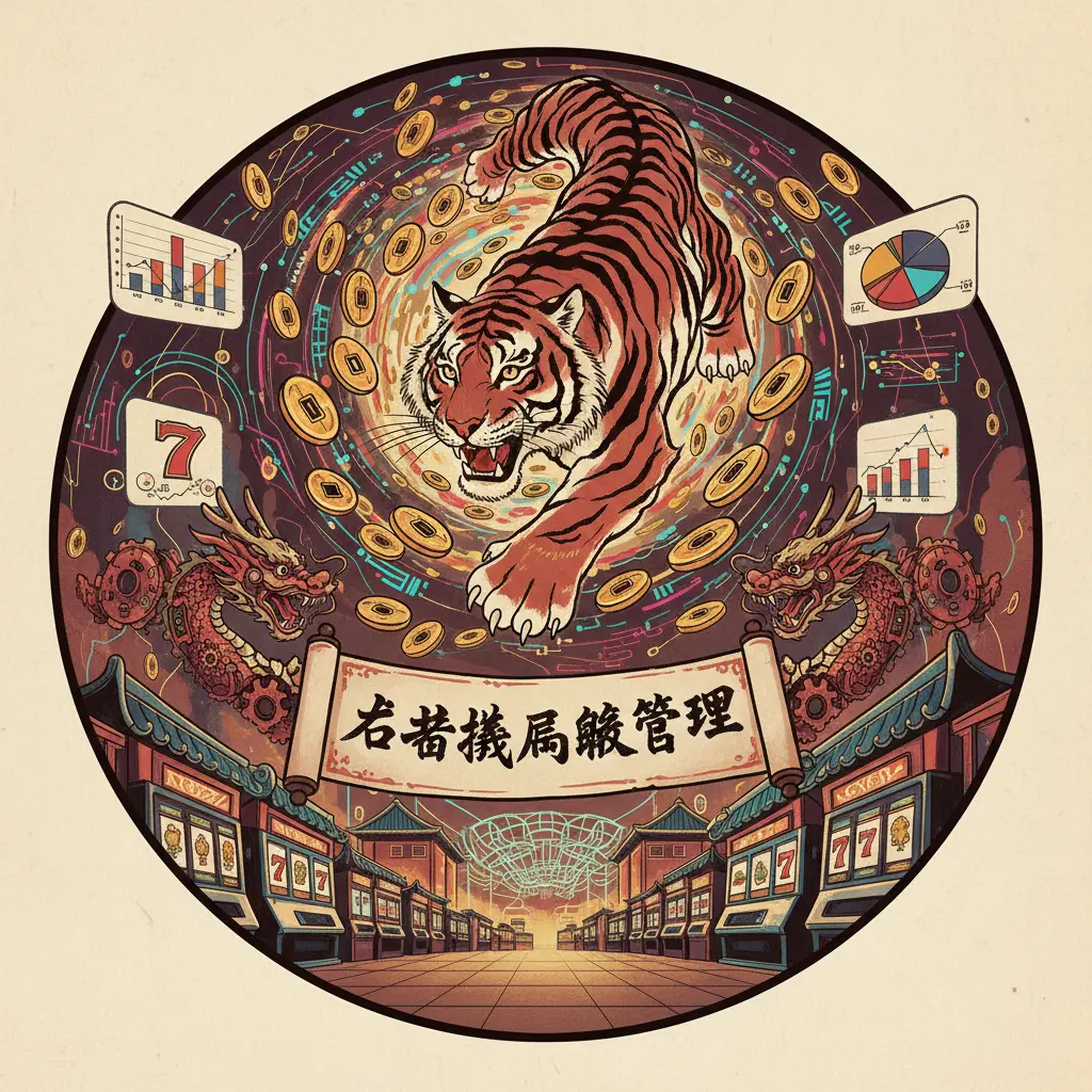 賭場老虎機技巧 - 老虎機風險管理