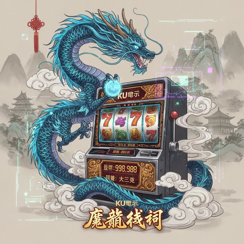 魔龍傳奇老虎機 - KU電子