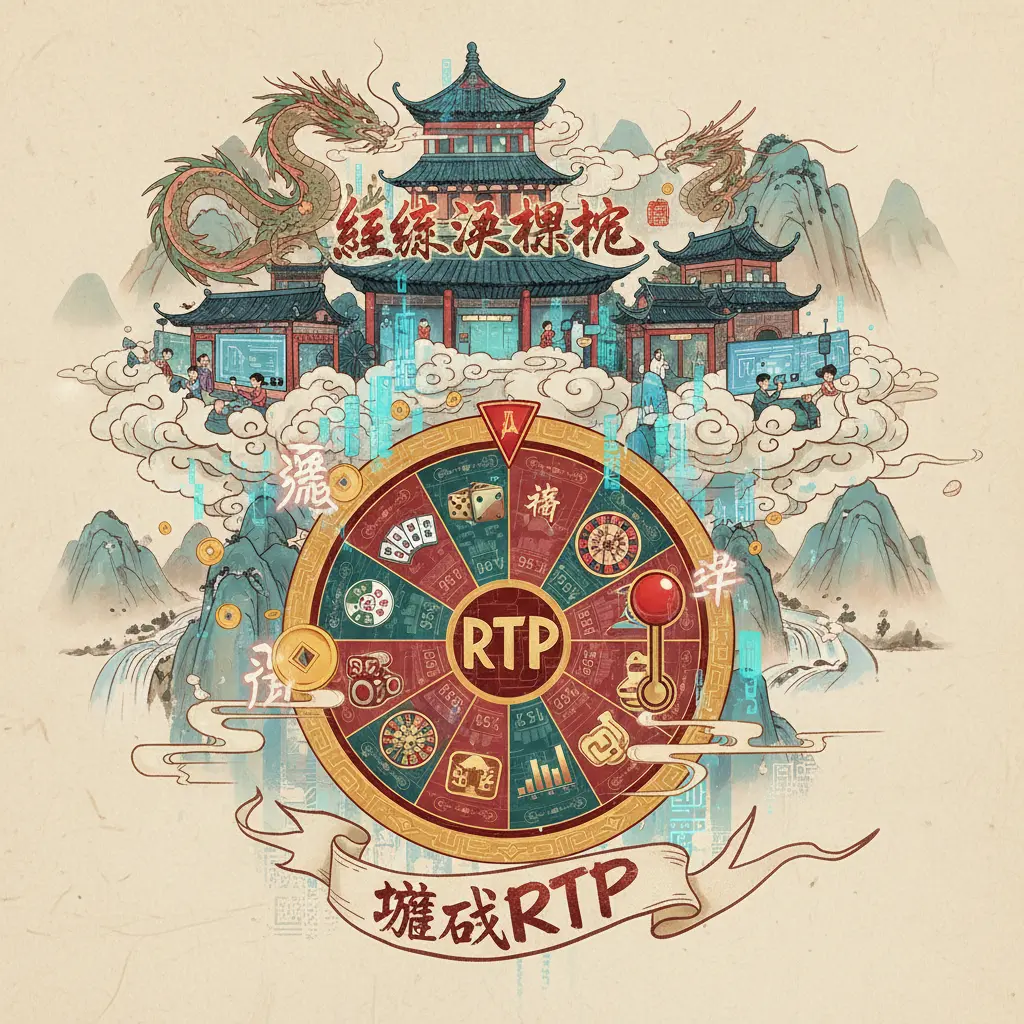 遊戲RTP - 線上娛樂城