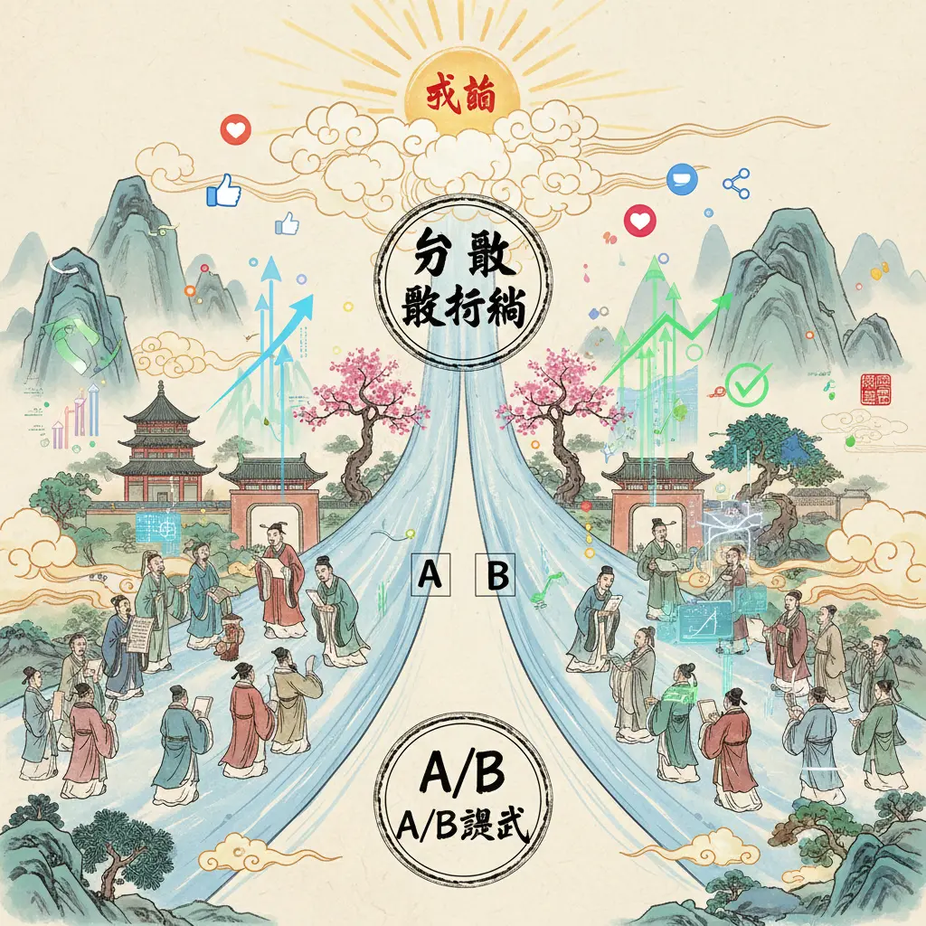 A/B測試 - 分眾行銷