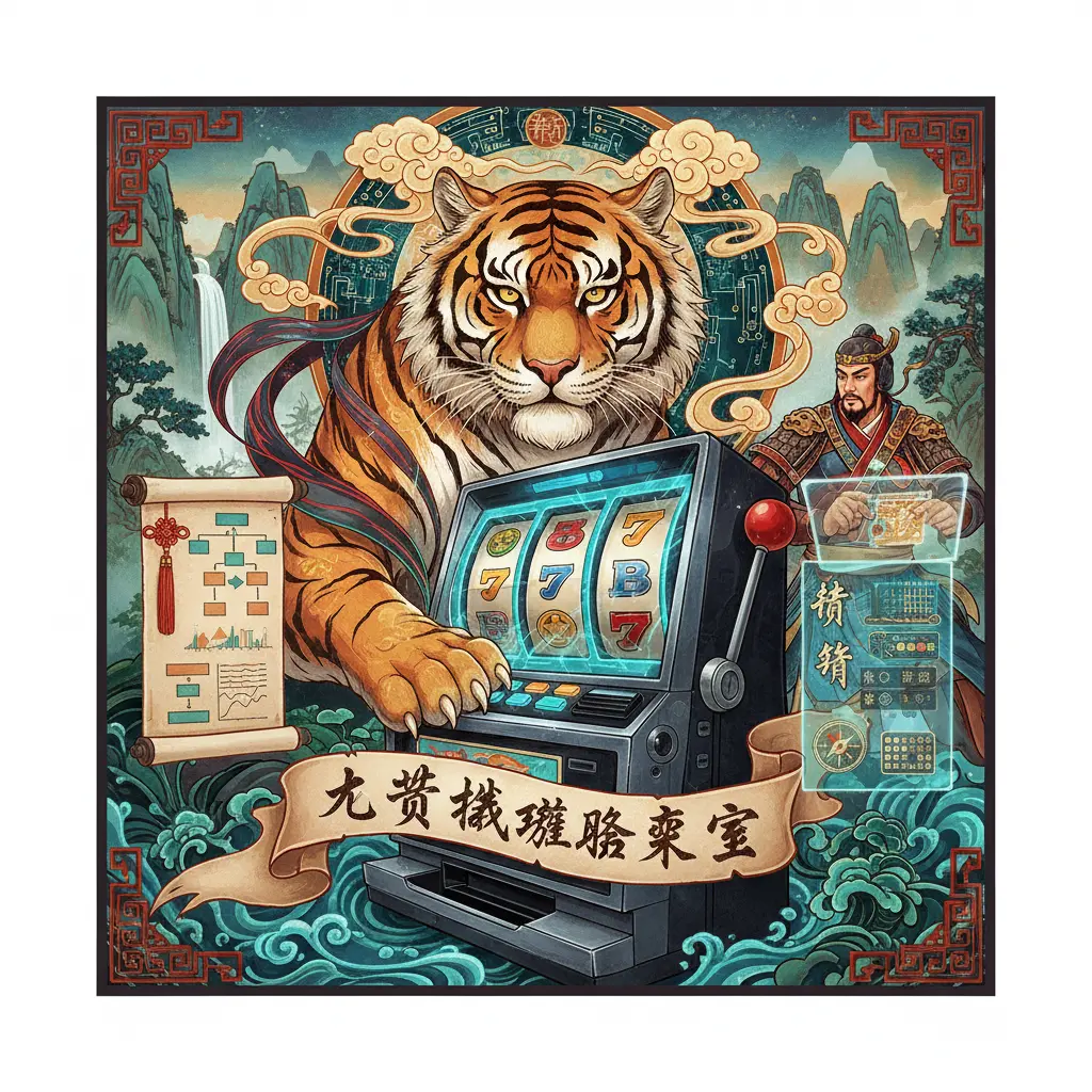 老虎機 - 老虎機遊戲策略