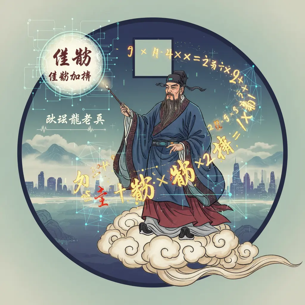 倍數加乘 - 陸雲龍老師