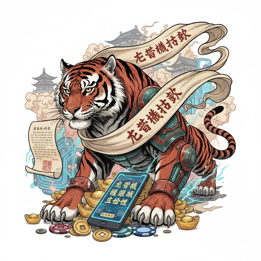 老虎機技巧 - 老虎機遊戲合法性