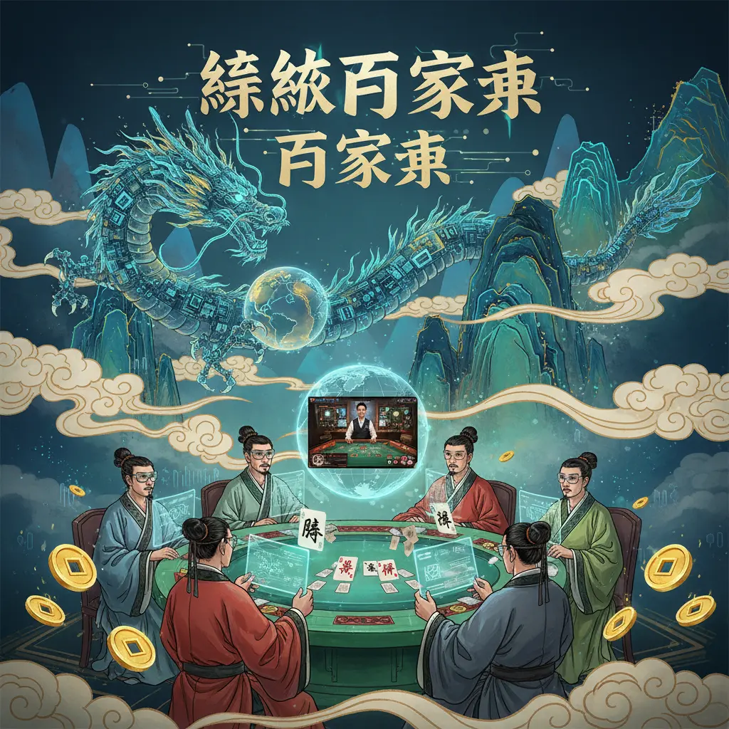 百家樂 - 線上百家樂