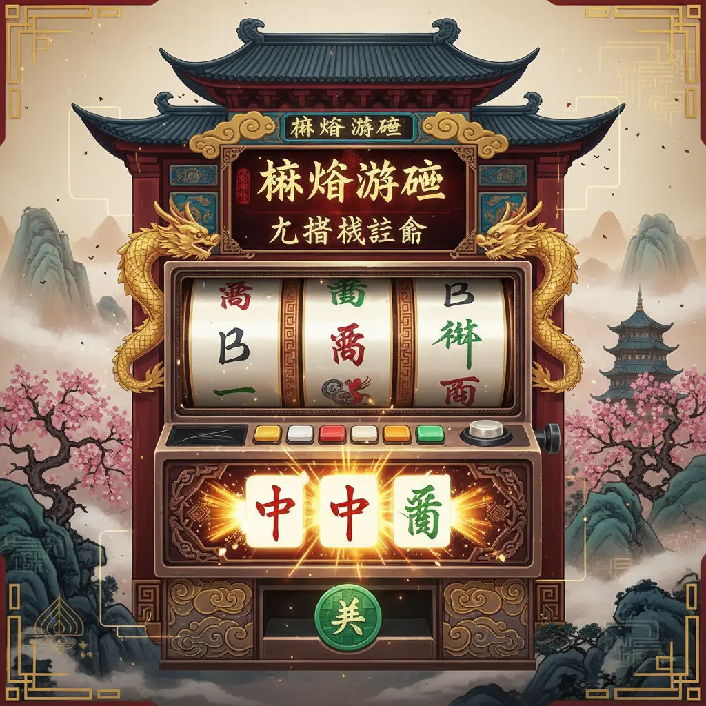 老虎機介紹 - 麻將遊戲