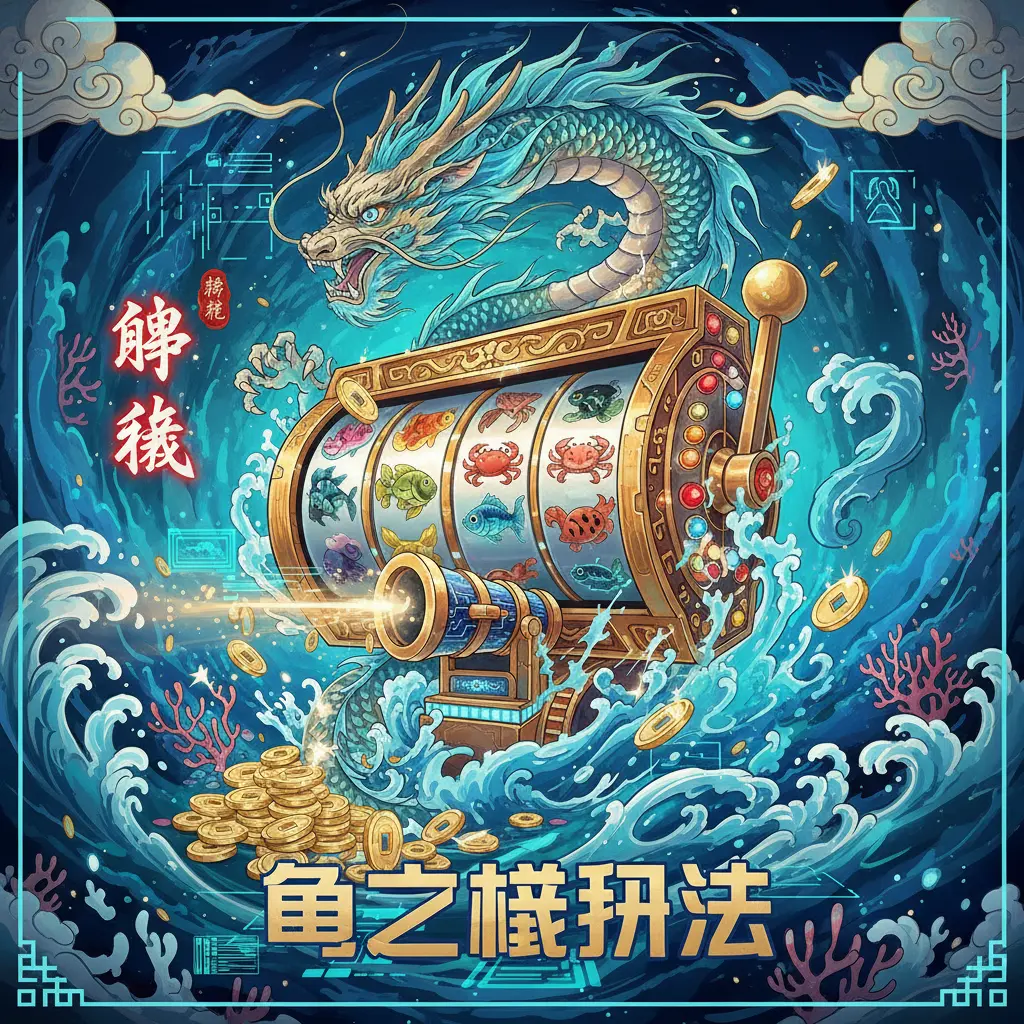 角子機玩法 - 捕魚機