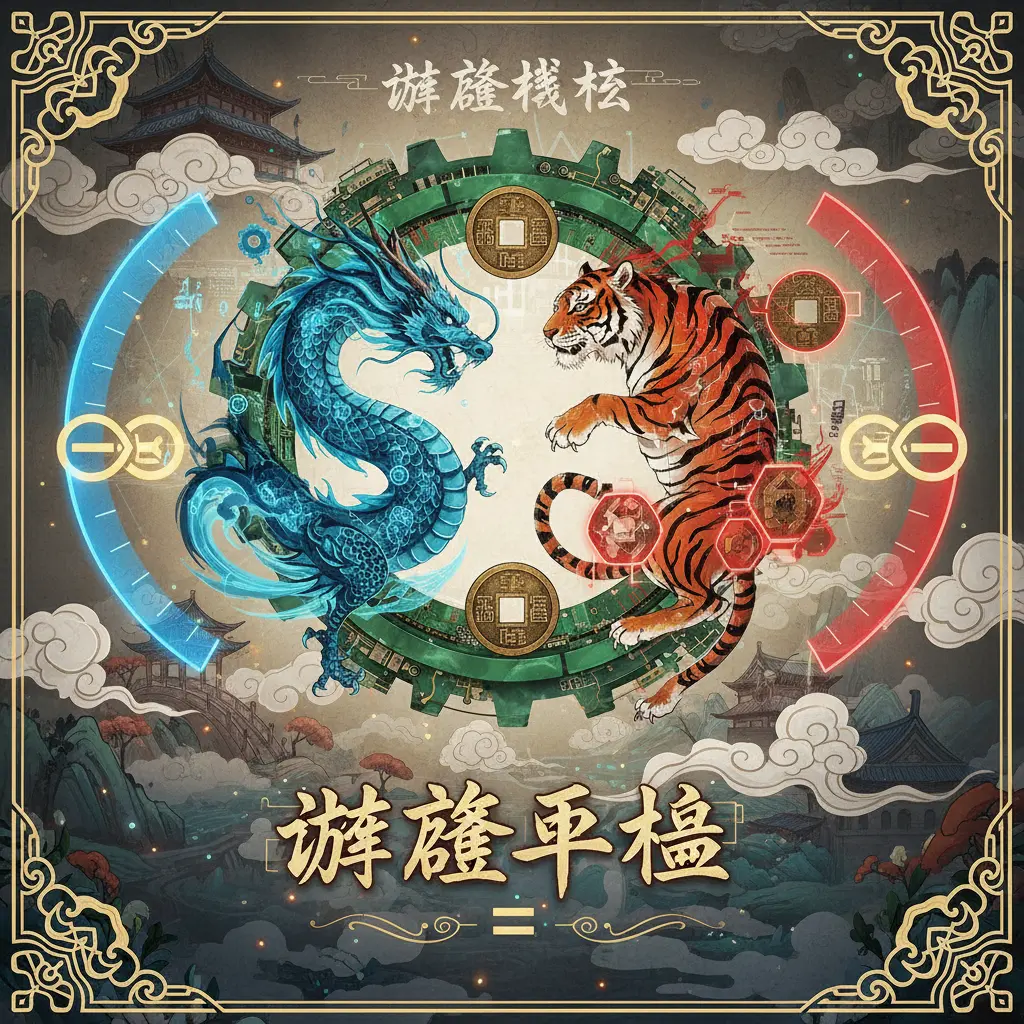 遊戲機制 - 遊戲平衡