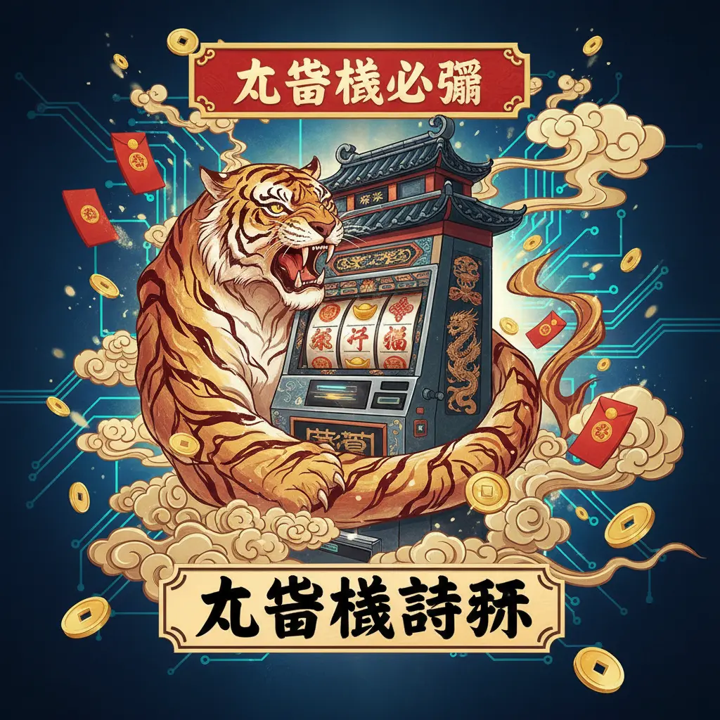 老虎機必贏 - 老虎機試玩
