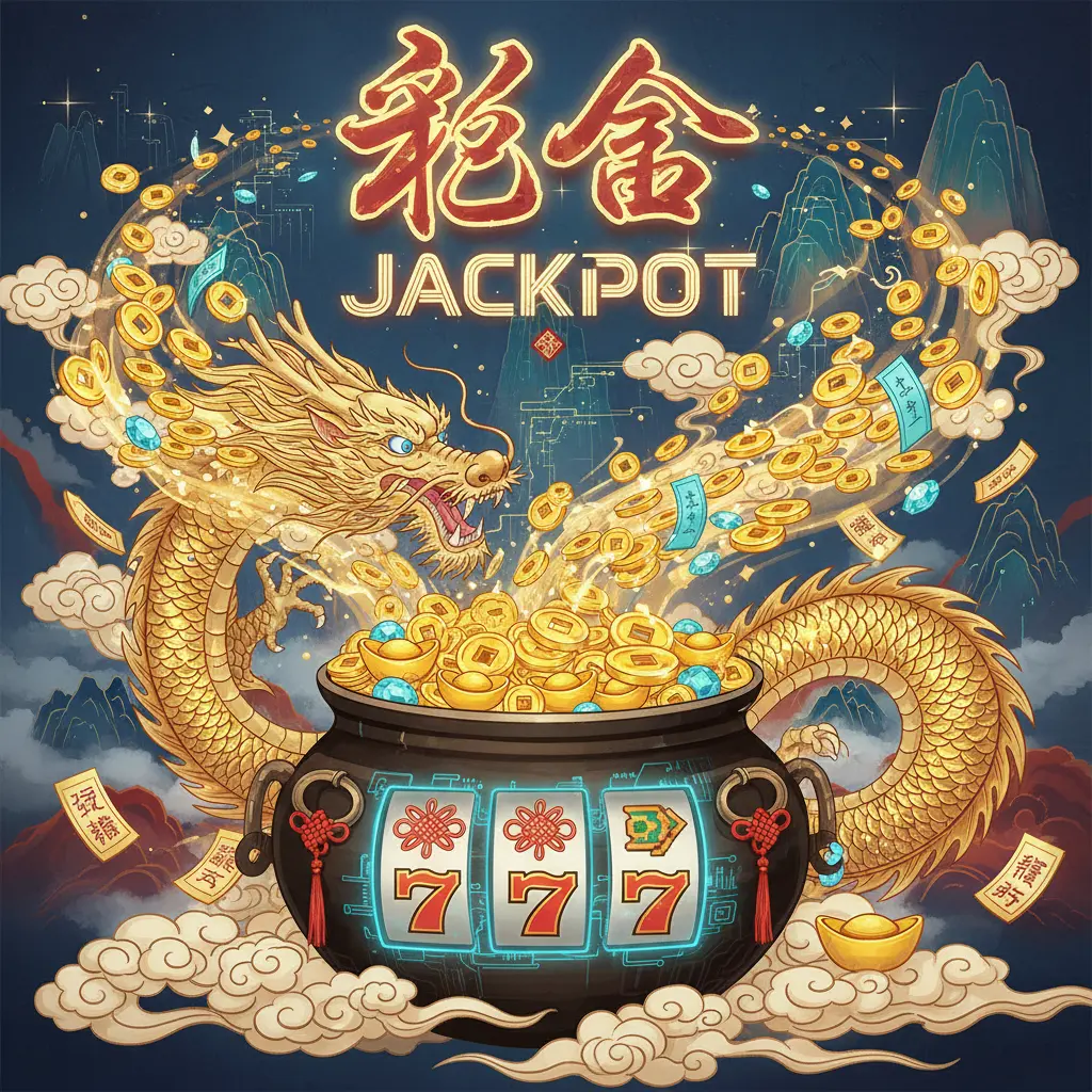 Jackpot - 彩金