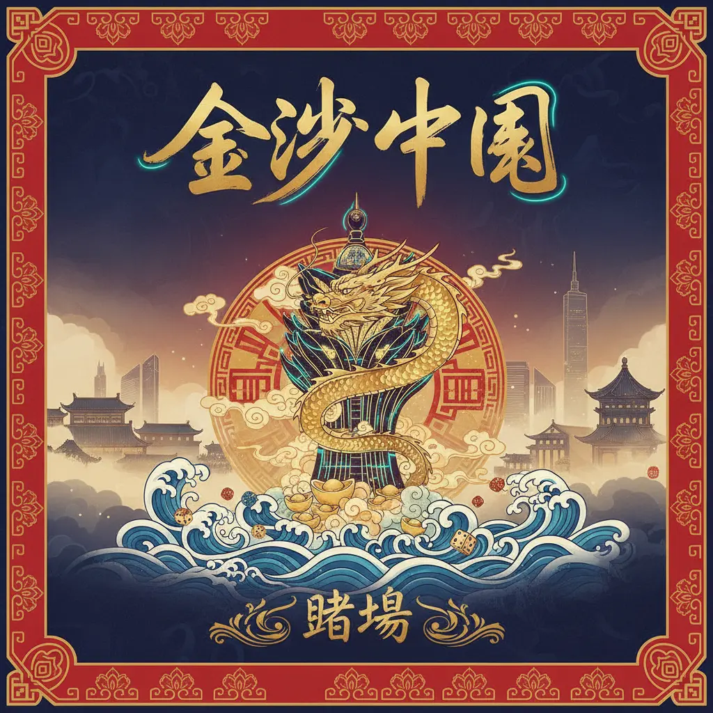 賭場 - 金沙中國