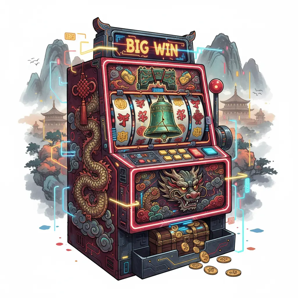 拉霸機 - 自由鐘