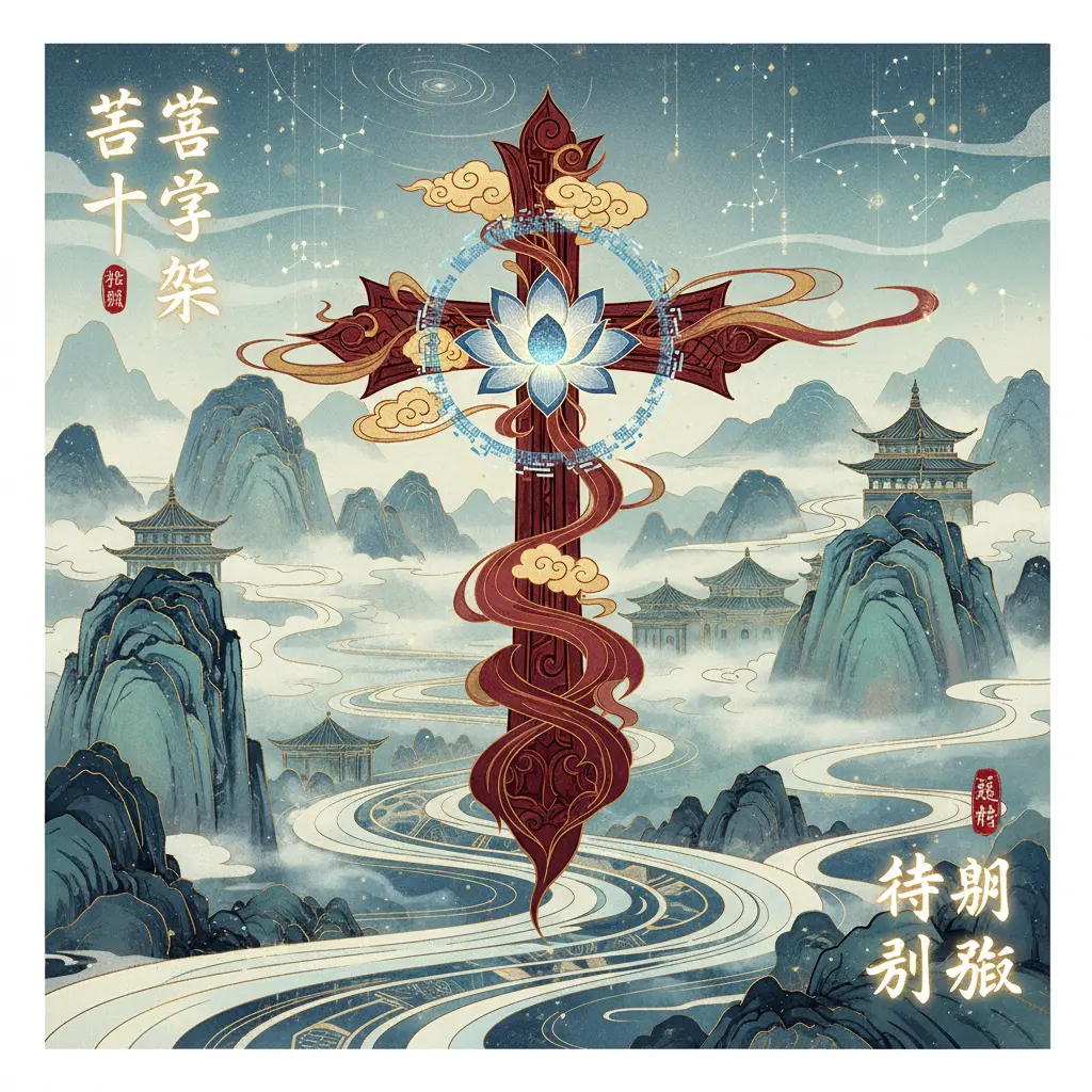 特別符號 - 基督教十字架符號