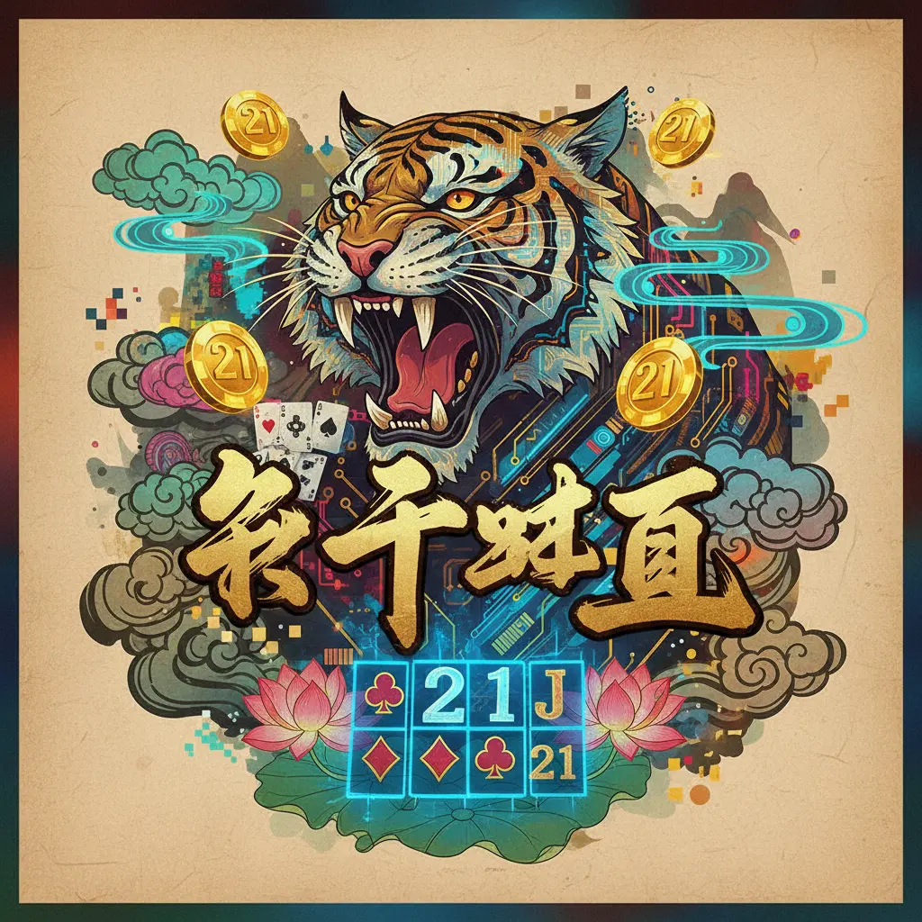 線上老虎機 - 二十一點