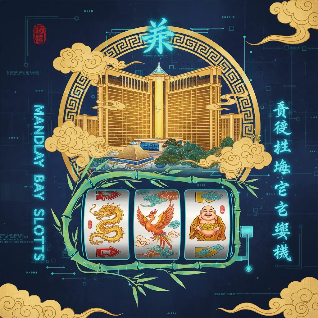 吃角子老虎機 - 曼德勒海灣