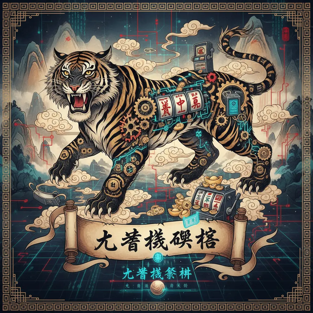 老虎機攻略 - 老虎機算法