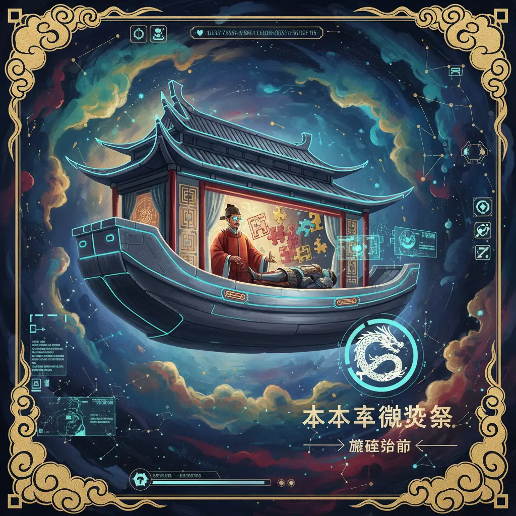 遊戲主題 - 太空謀殺案