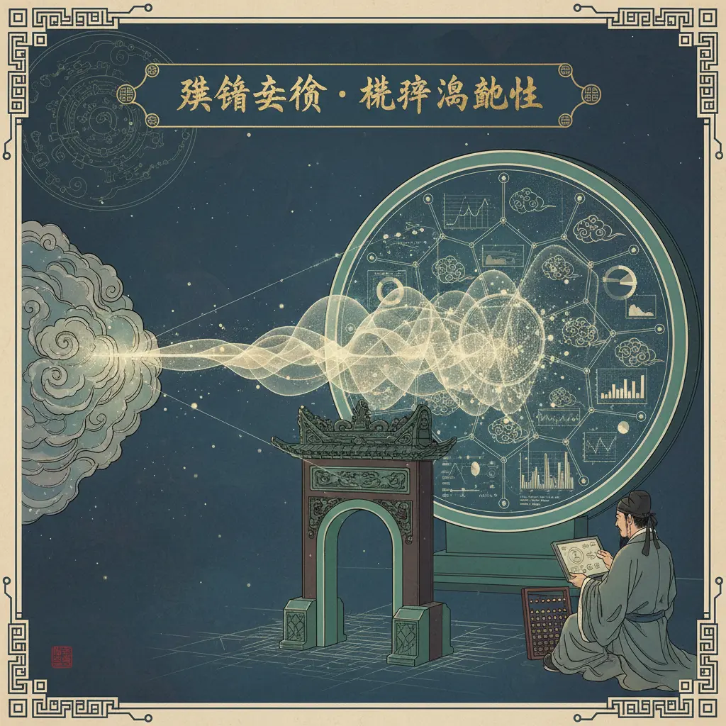 機率波動性 - 雙縫實驗