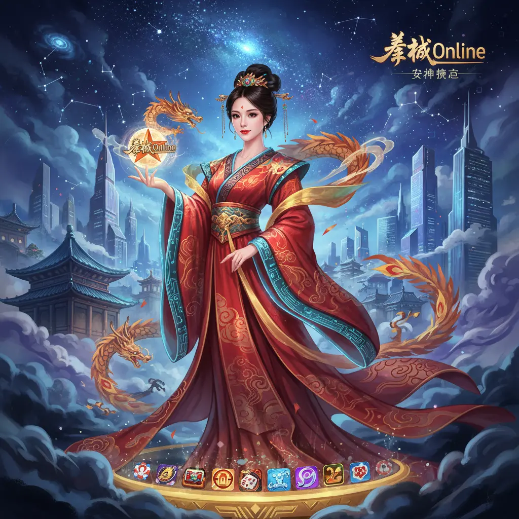 星城Online - 李多慧