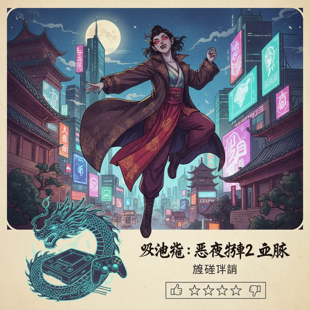 遊戲評論 - Masquerade