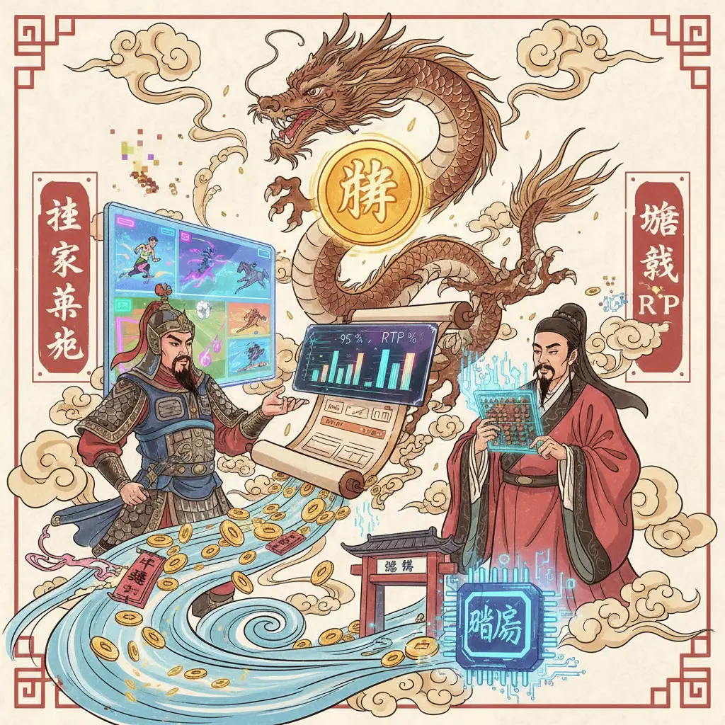 遊戲RTP - 體育博彩