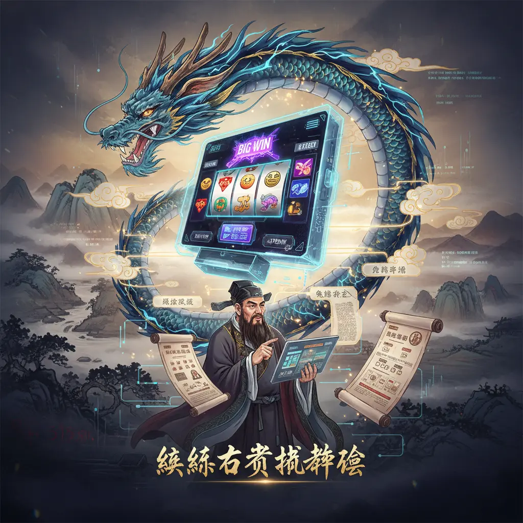 老虎機教學 - 線上老虎機