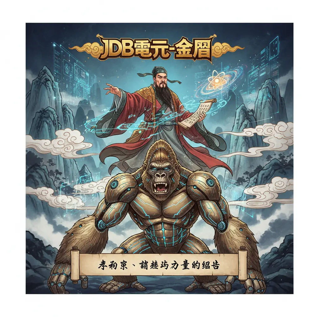 JDB電子-金剛 - 李永樂