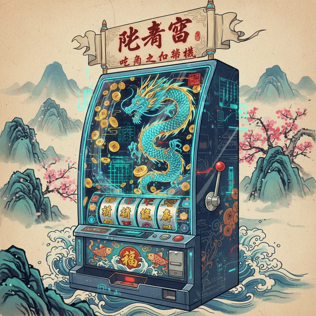 吃角子老虎機 - 柏青哥