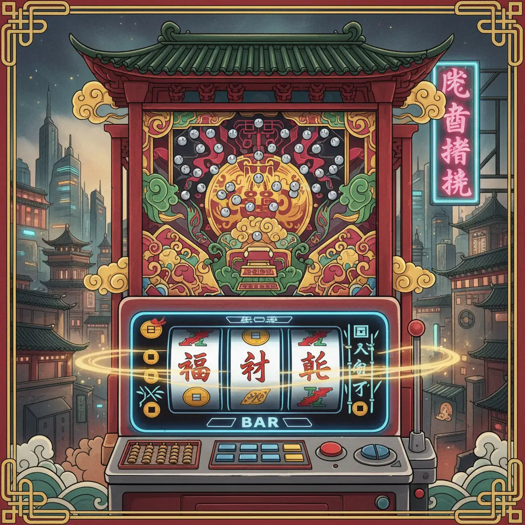 角子老虎機 - 柏青哥