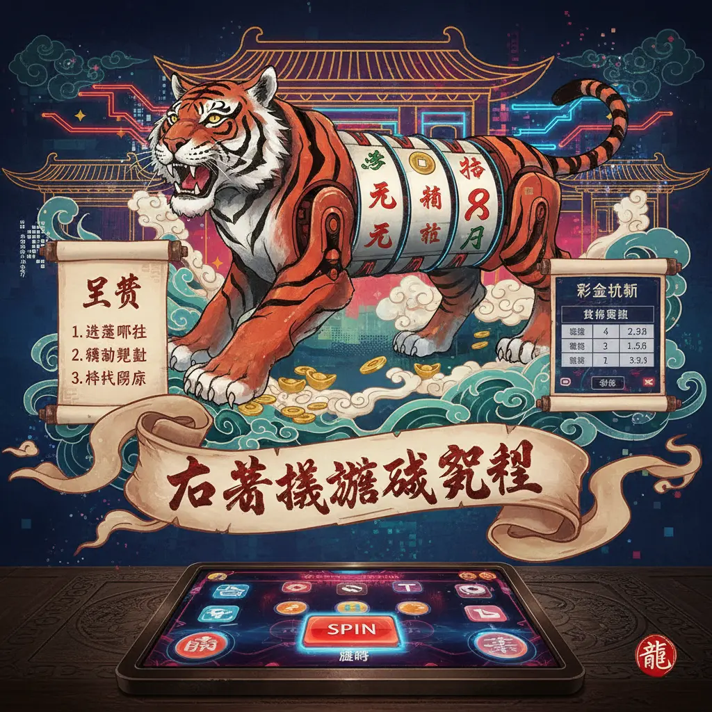 賭場老虎機 - 老虎機遊戲規則