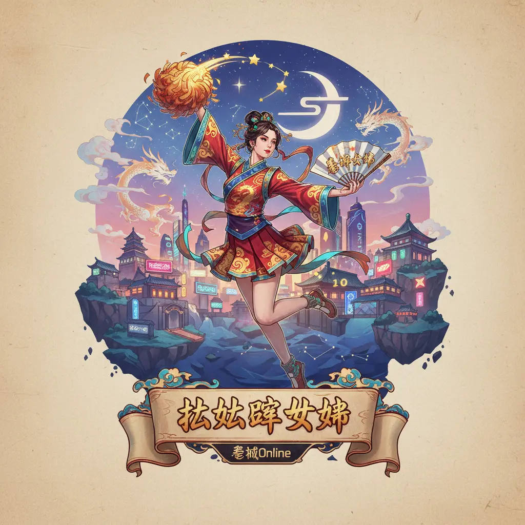 星城Online - 啦啦隊女神