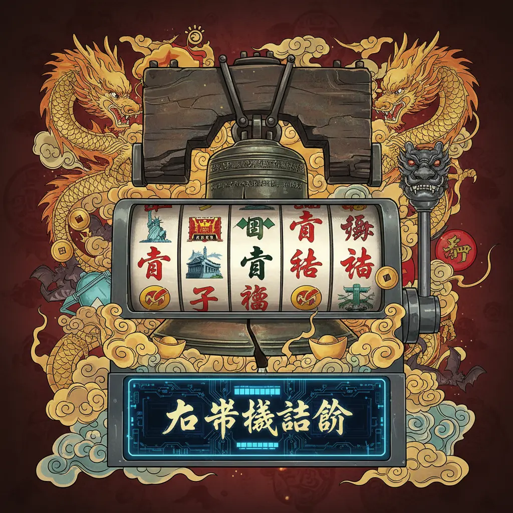 老虎機介紹 - 自由鐘