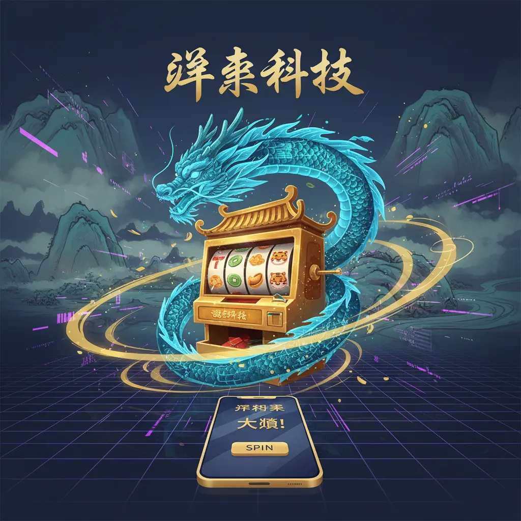 老虎機APP - 弈樂科技