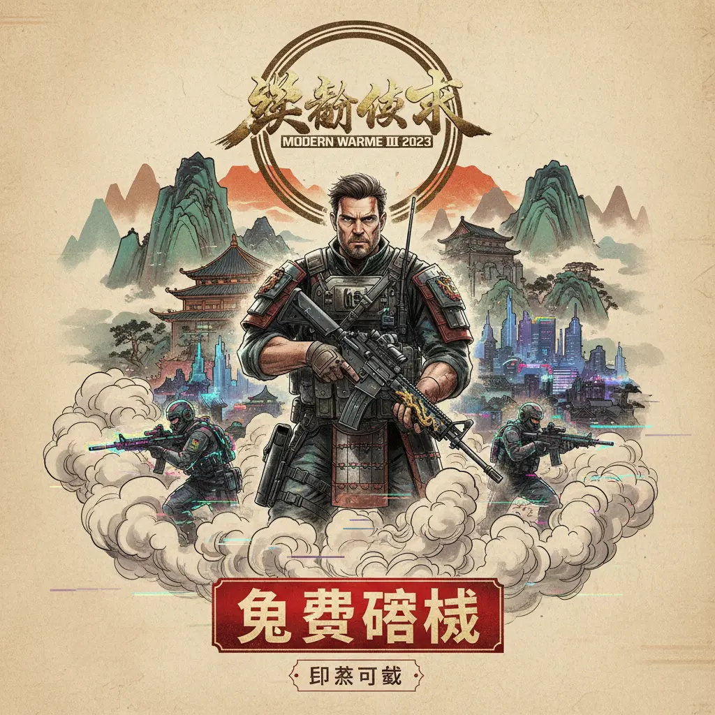 免費遊戲 - 決勝時刻：現代戰爭 III 2023