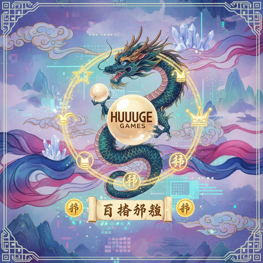 百搭符號 - Huuuge