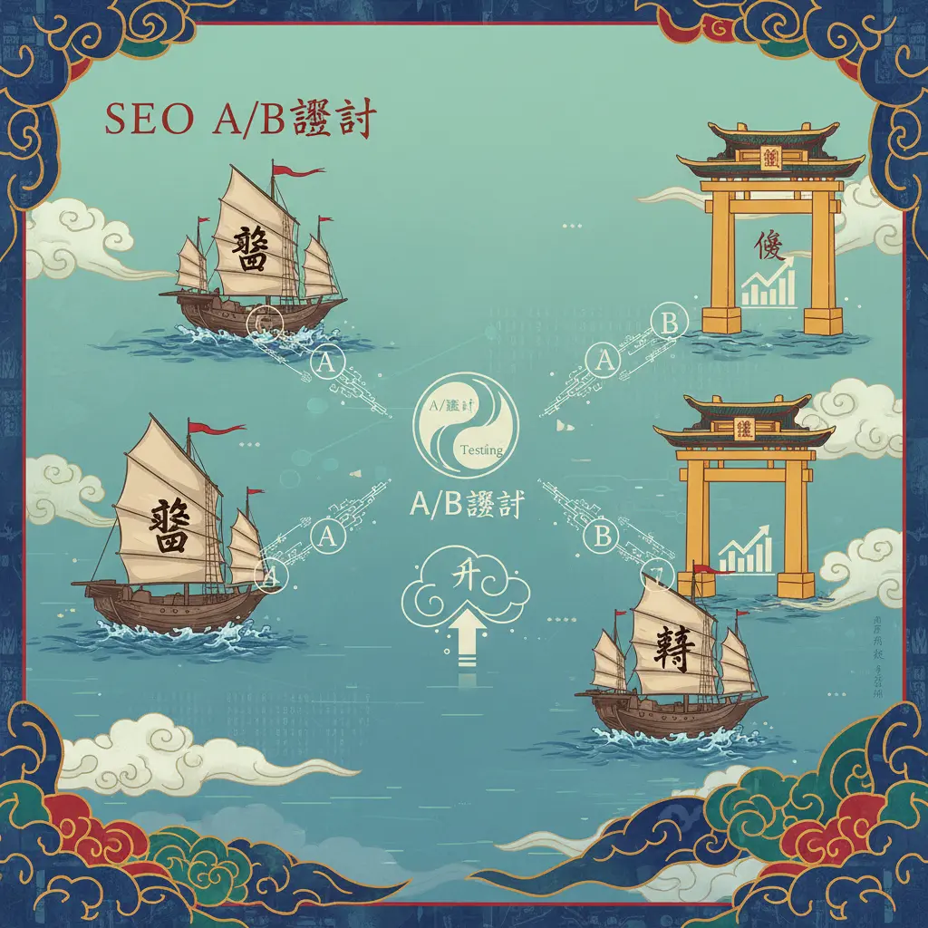 A/B測試 - SEO